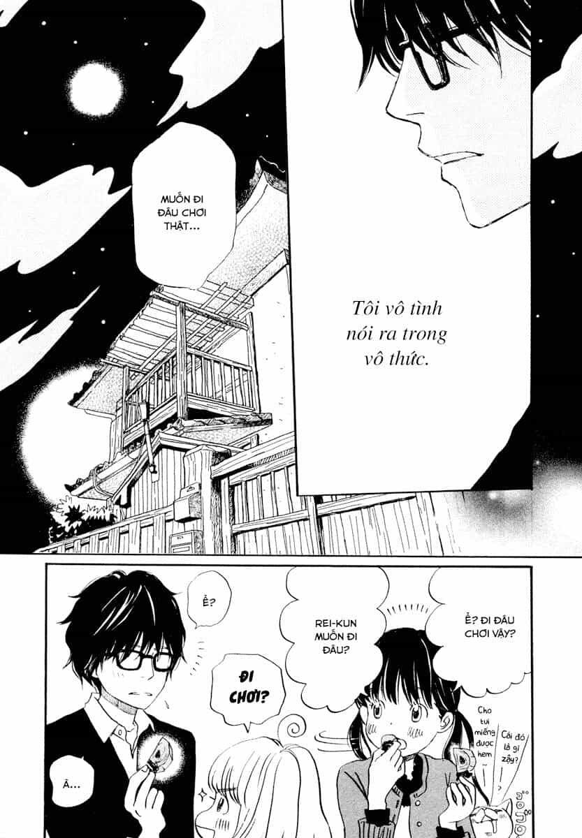 3-Gatsu No Lion - Chương 11 - ảnh 10