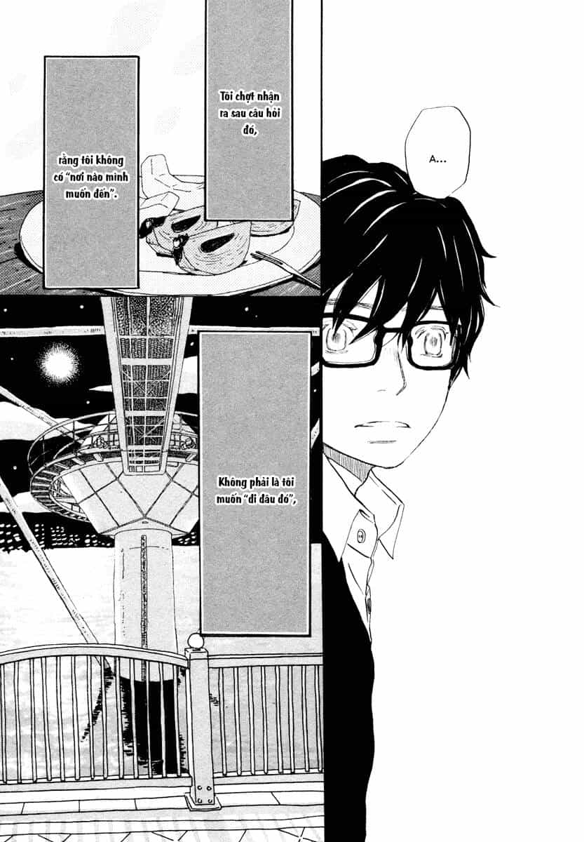 3-Gatsu No Lion - Chương 11 - ảnh 14