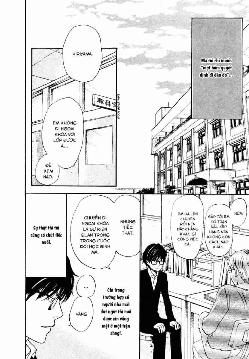 3-Gatsu No Lion - Chương 11 - ảnh 15