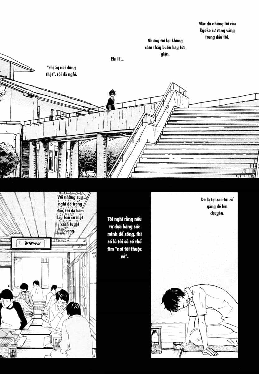3-Gatsu No Lion - Chương 11 - ảnh 18