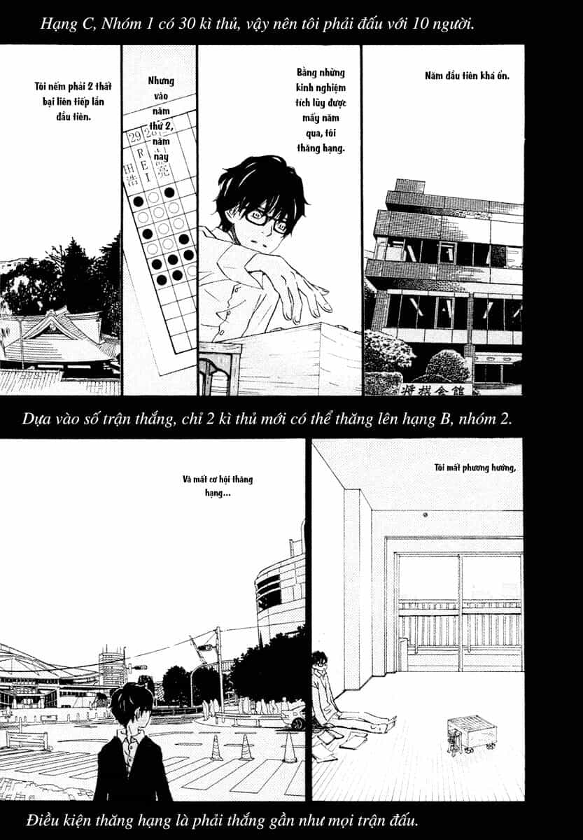3-Gatsu No Lion - Chương 11 - ảnh 20