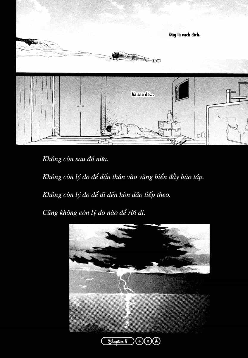 3-Gatsu No Lion - Chương 11 - ảnh 23