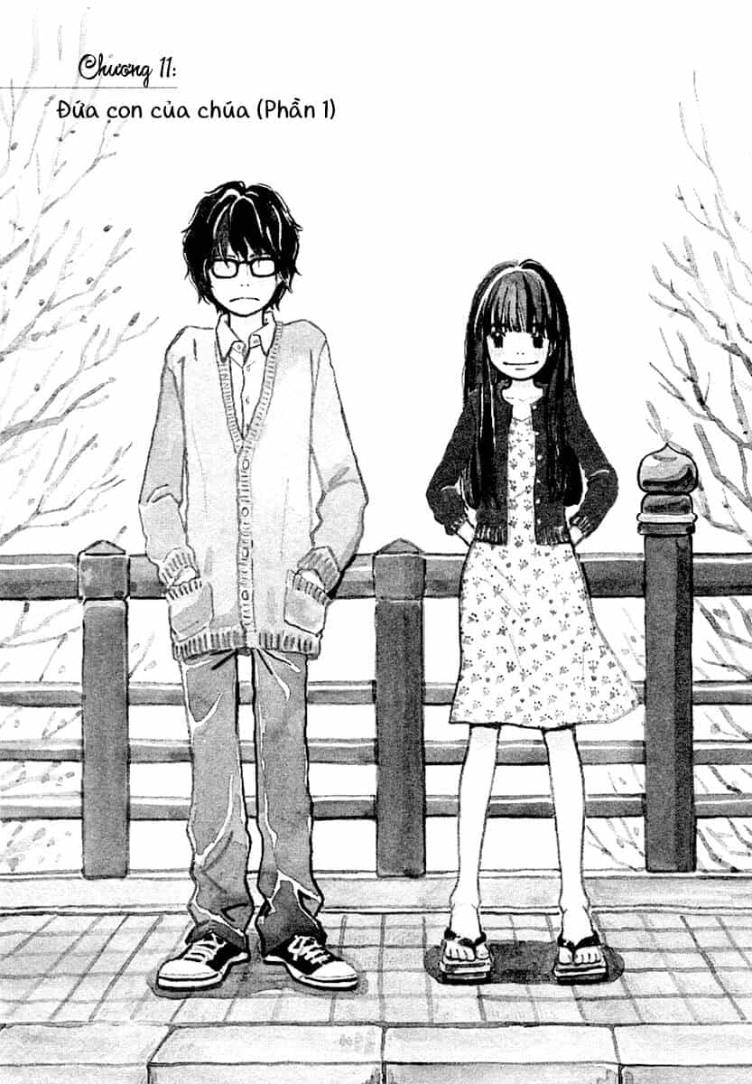 3-Gatsu No Lion - Chương 11 - ảnh 8