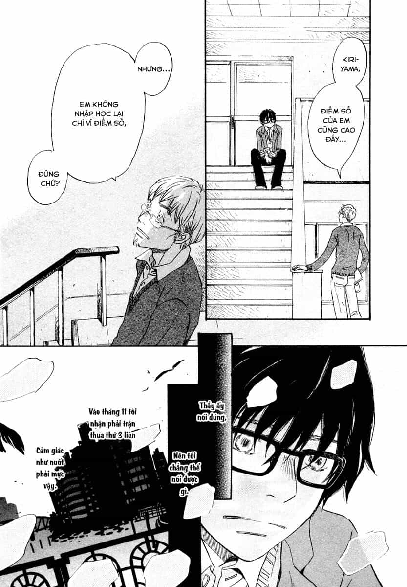 3-Gatsu No Lion - Chương 12 - ảnh 12