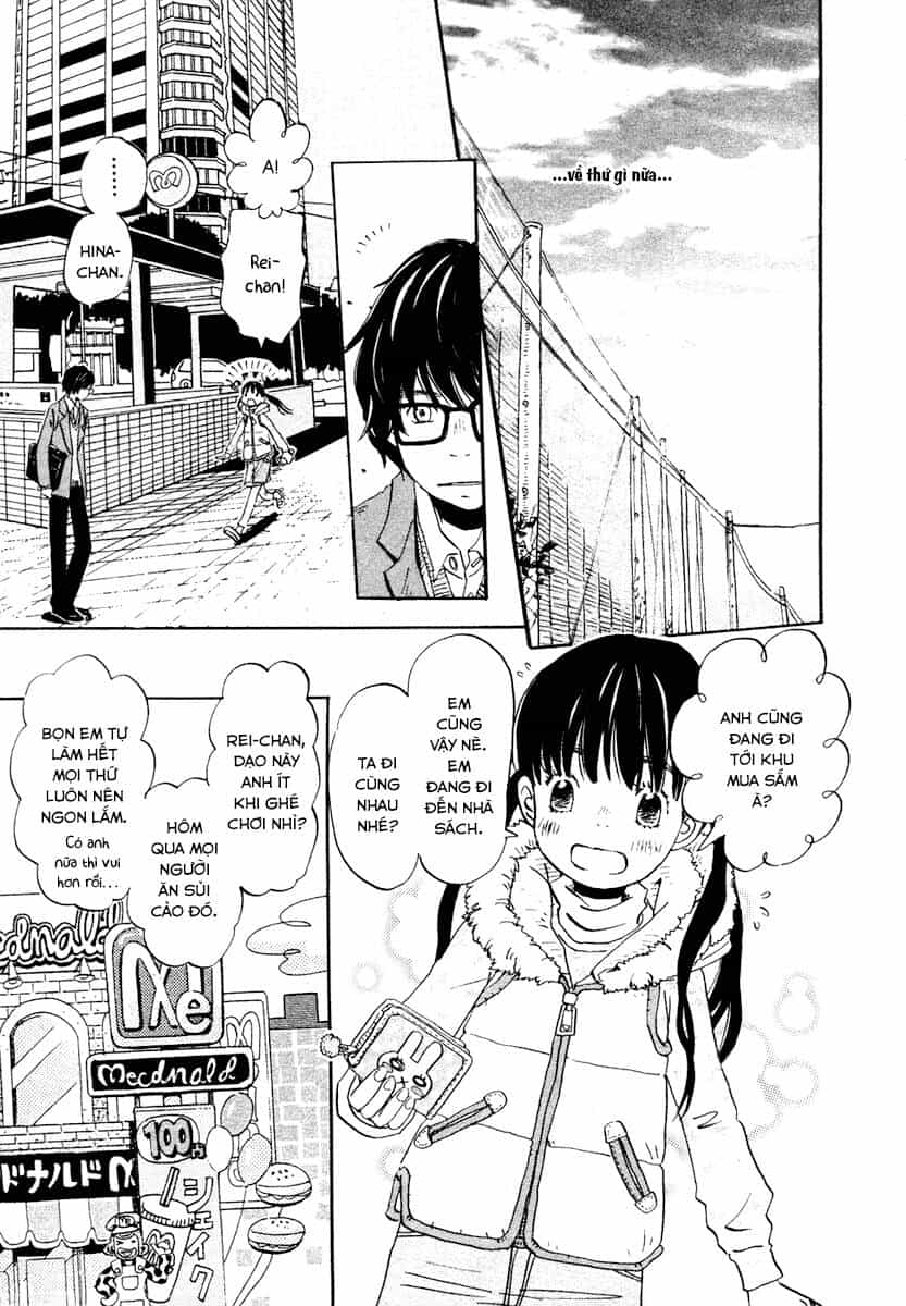 3-Gatsu No Lion - Chương 12 - ảnh 14
