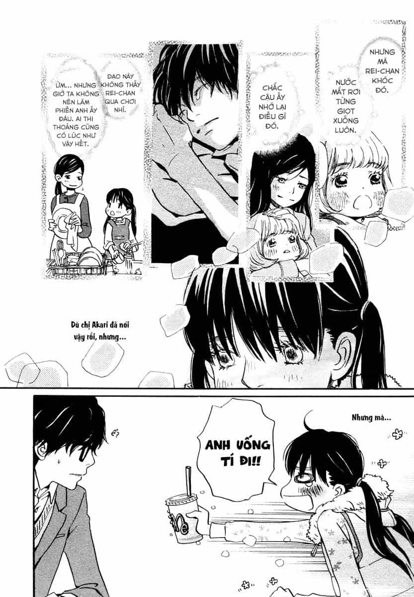 3-Gatsu No Lion - Chương 12 - ảnh 17