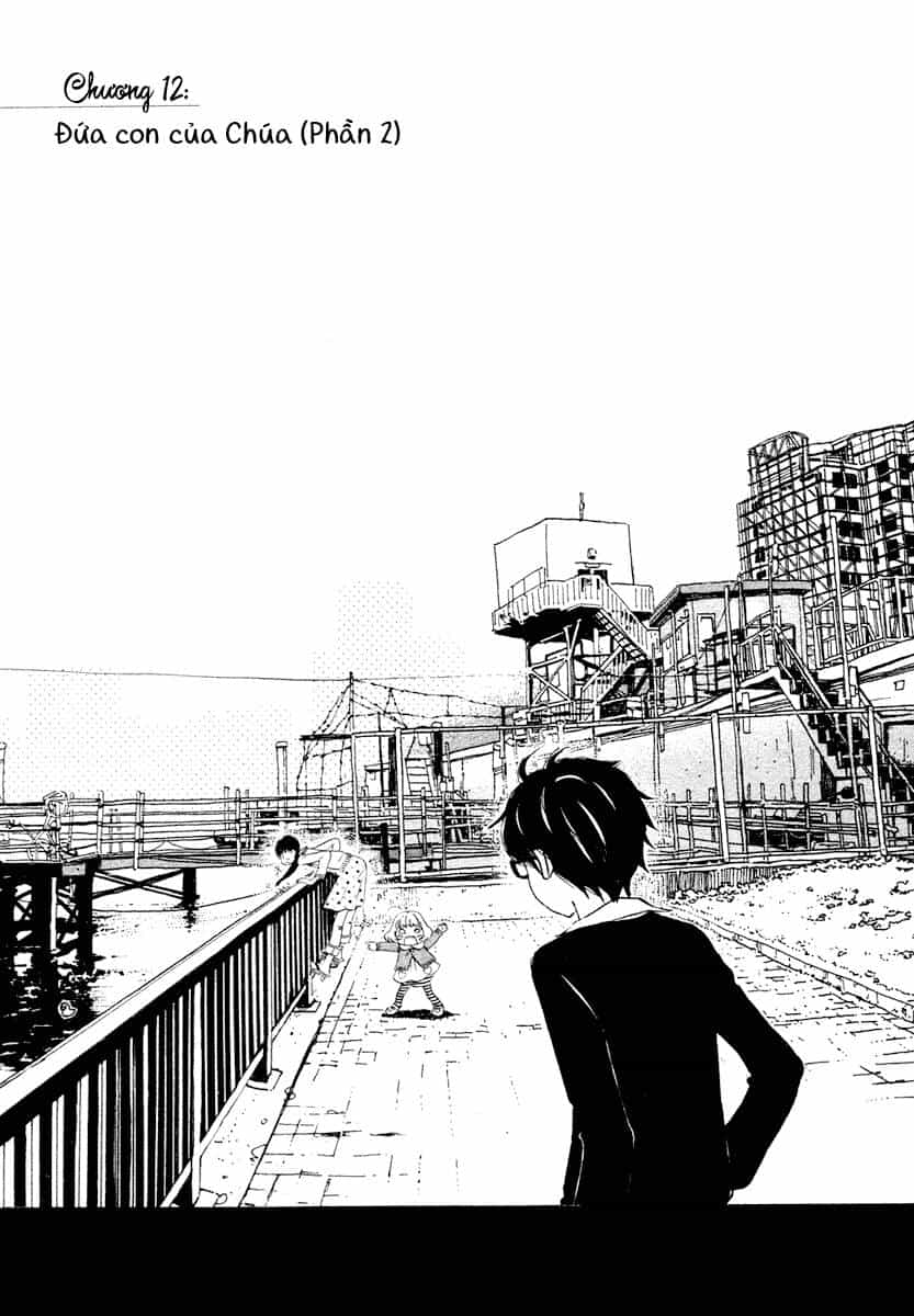 3-Gatsu No Lion - Chương 12 - ảnh 2