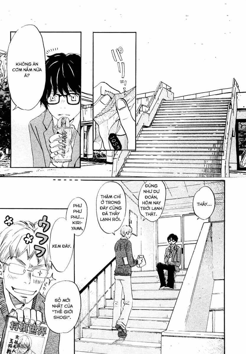 3-Gatsu No Lion - Chương 12 - ảnh 6