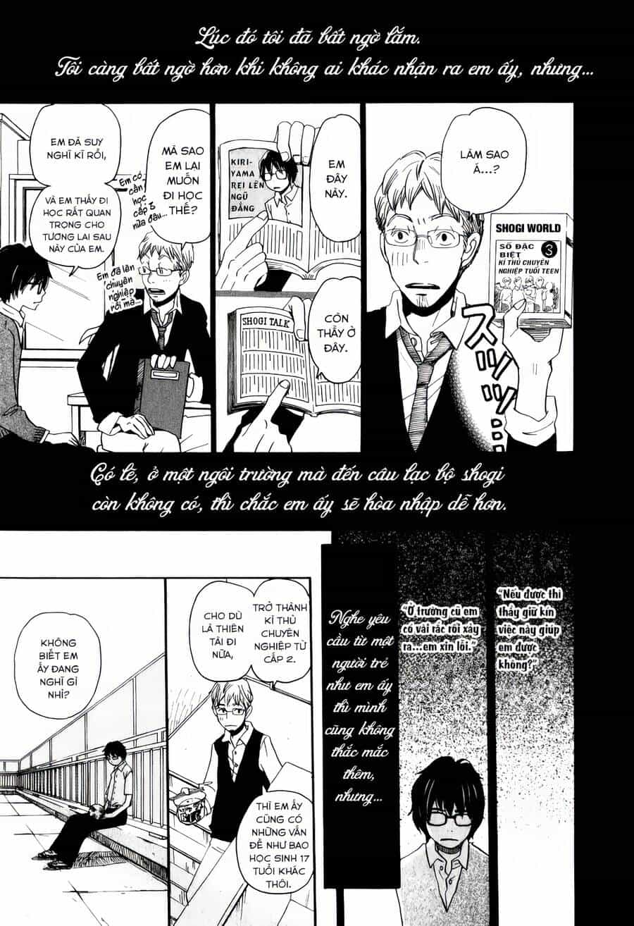 3-Gatsu No Lion - Chương 2 - ảnh 10