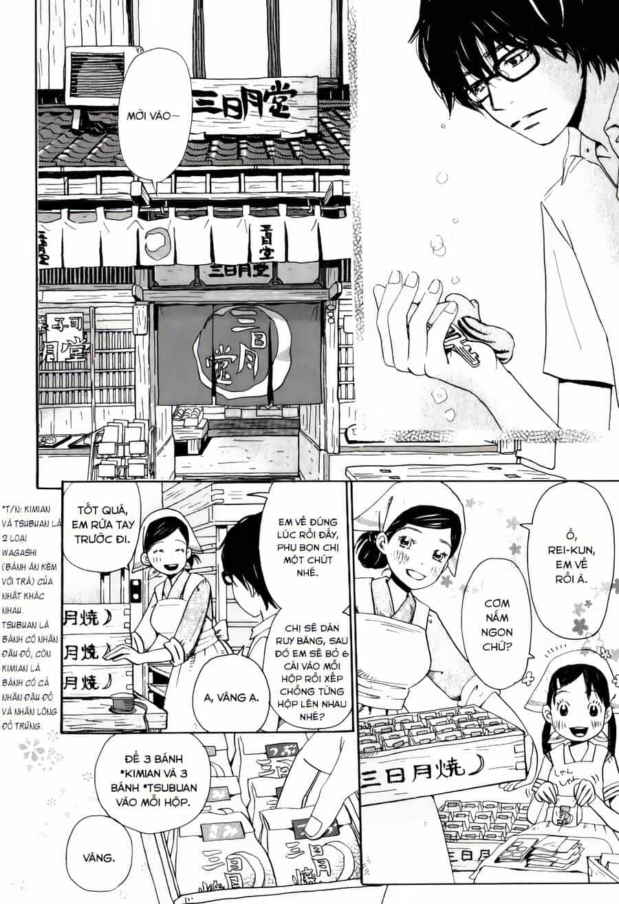 3-Gatsu No Lion - Chương 2 - ảnh 11