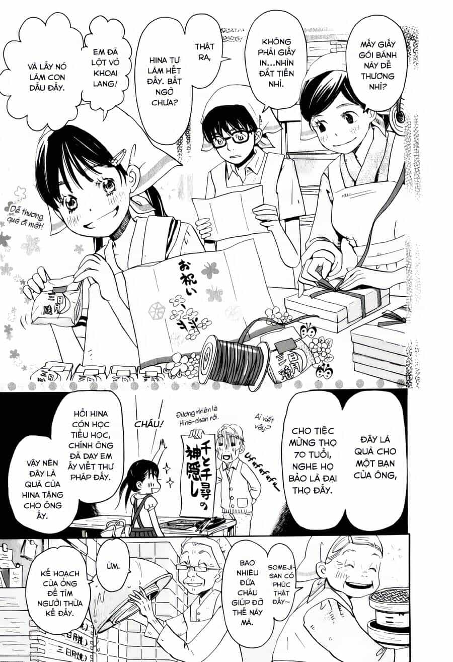 3-Gatsu No Lion - Chương 2 - ảnh 12