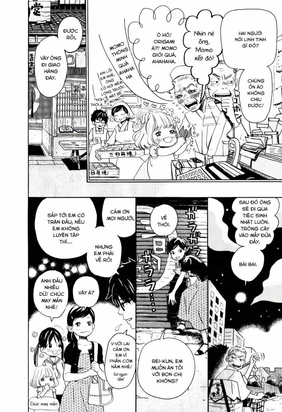 3-Gatsu No Lion - Chương 2 - ảnh 13