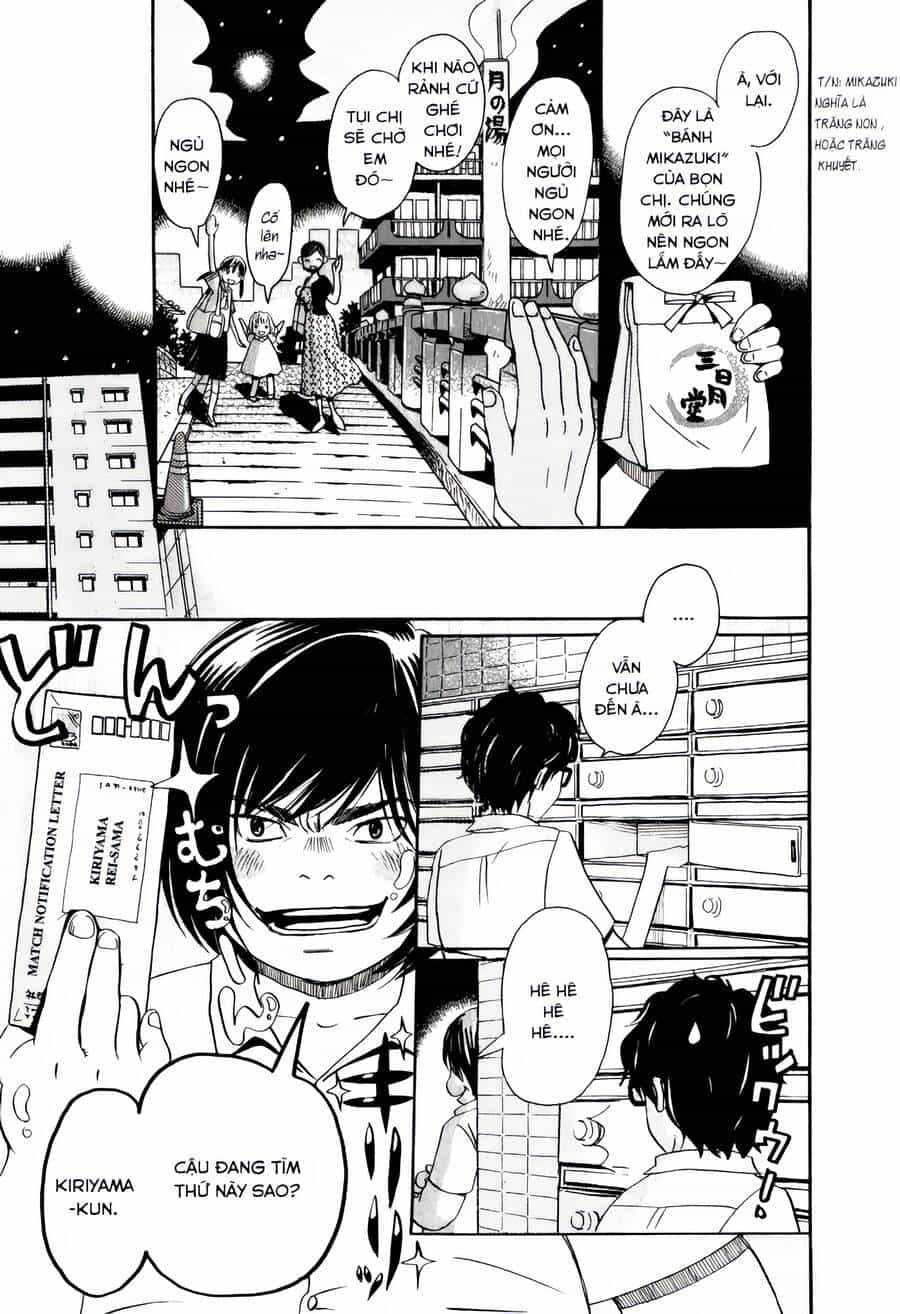 3-Gatsu No Lion - Chương 2 - ảnh 14