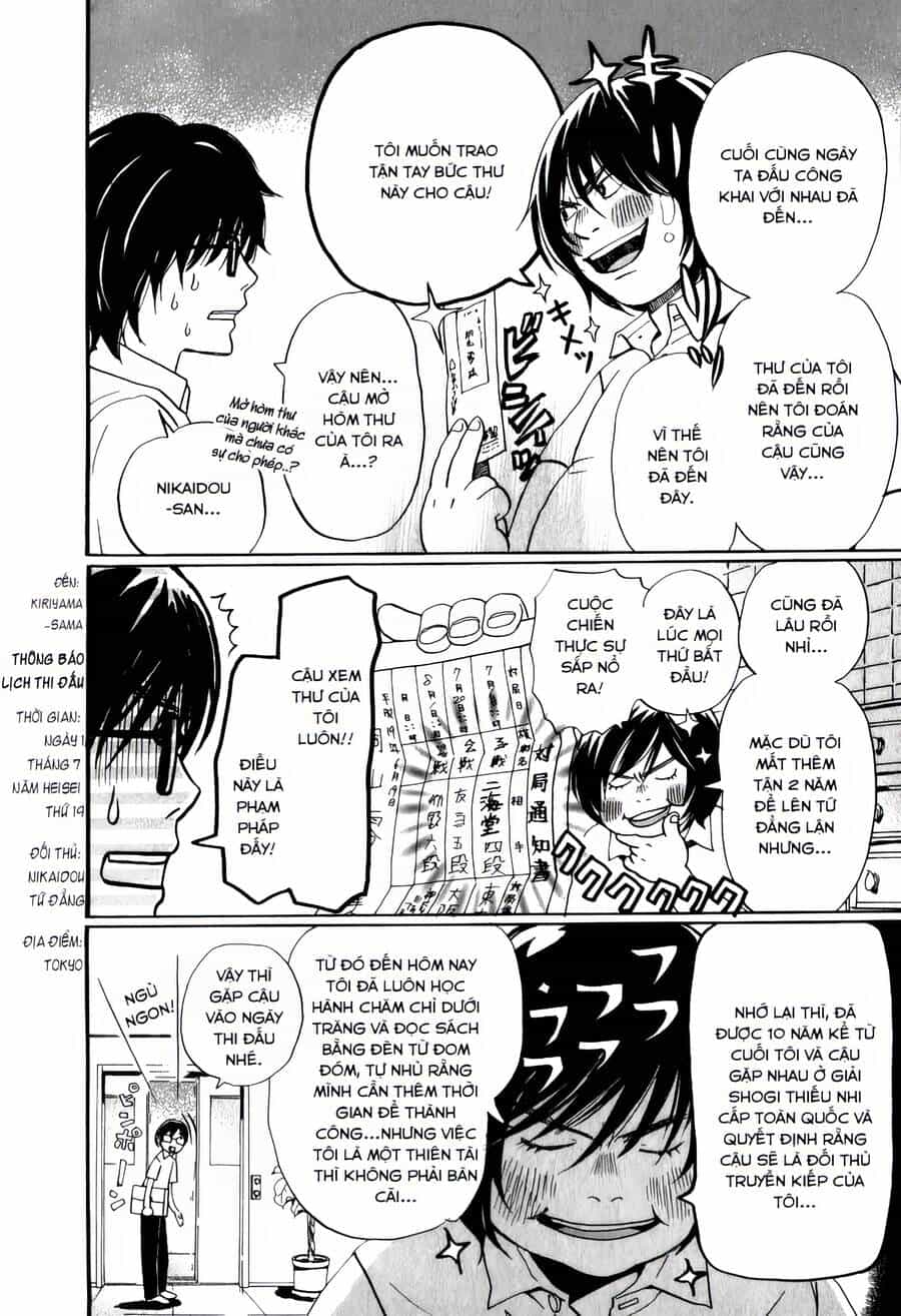 3-Gatsu No Lion - Chương 2 - ảnh 15