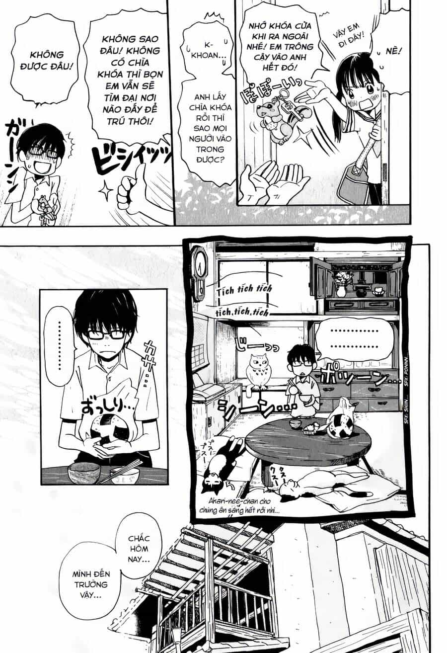 3-Gatsu No Lion - Chương 2 - ảnh 6