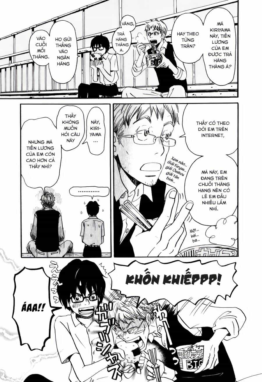 3-Gatsu No Lion - Chương 2 - ảnh 8