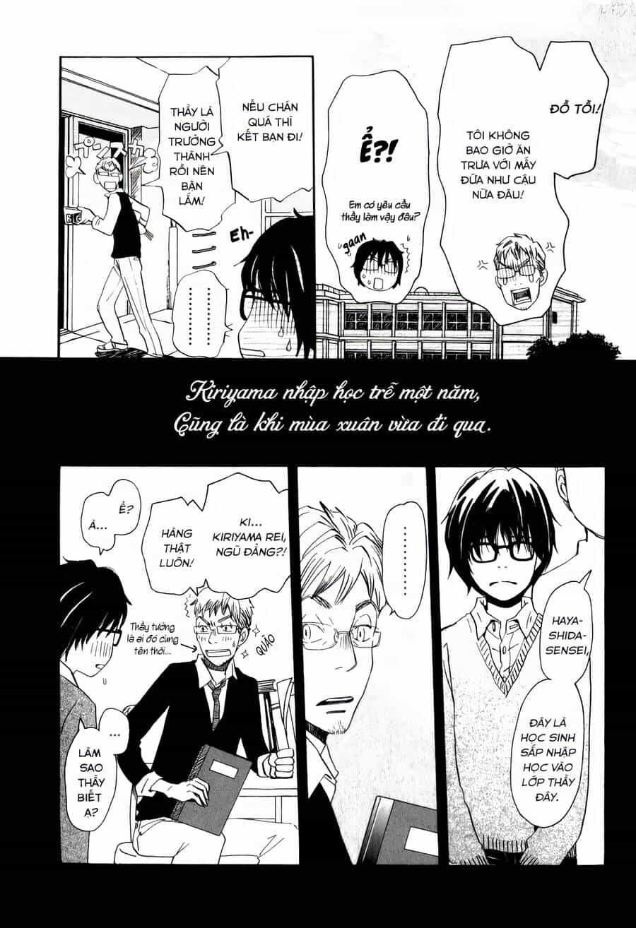 3-Gatsu No Lion - Chương 2 - ảnh 9
