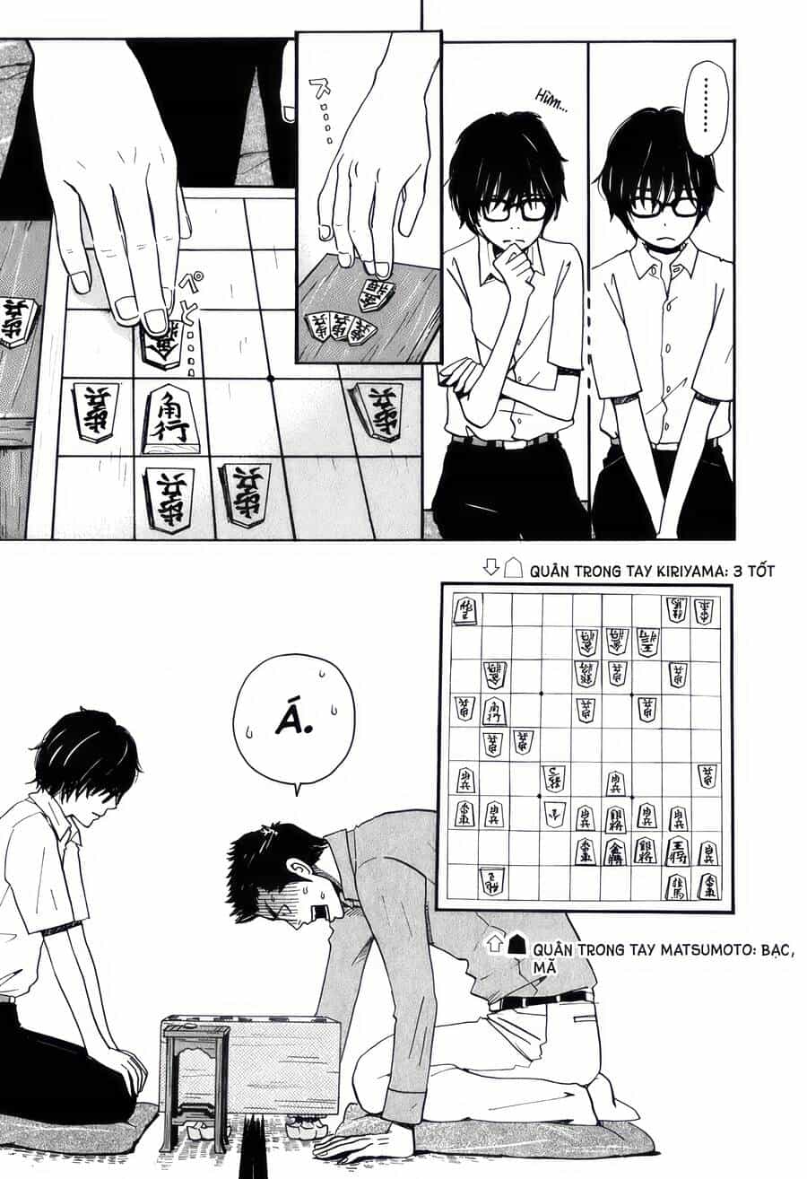 3-Gatsu No Lion - Chương 3 - ảnh 10