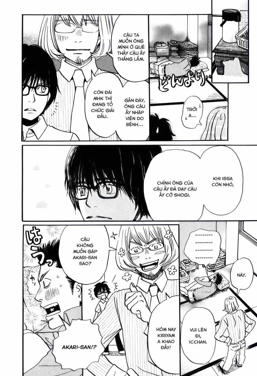 3-Gatsu No Lion - Chương 3 - ảnh 11