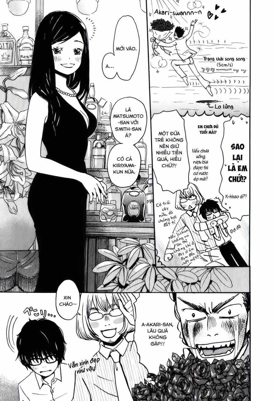 3-Gatsu No Lion - Chương 3 - ảnh 12