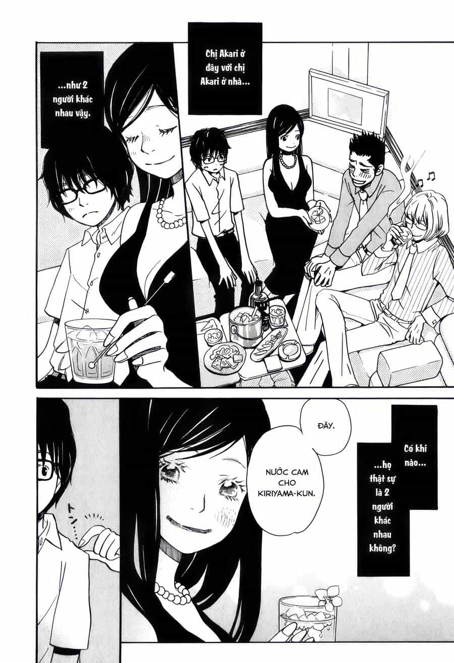 3-Gatsu No Lion - Chương 3 - ảnh 13