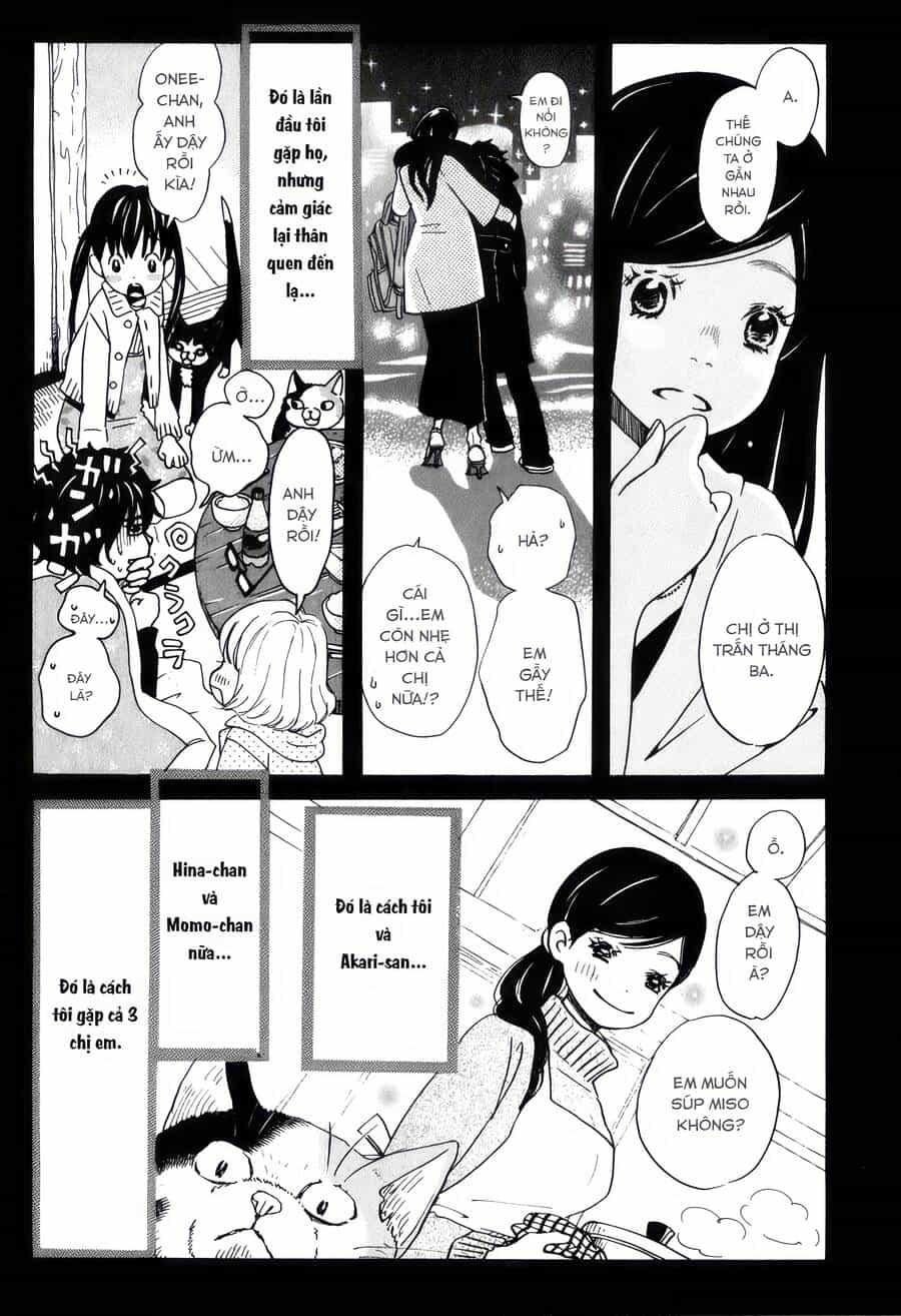 3-Gatsu No Lion - Chương 3 - ảnh 16