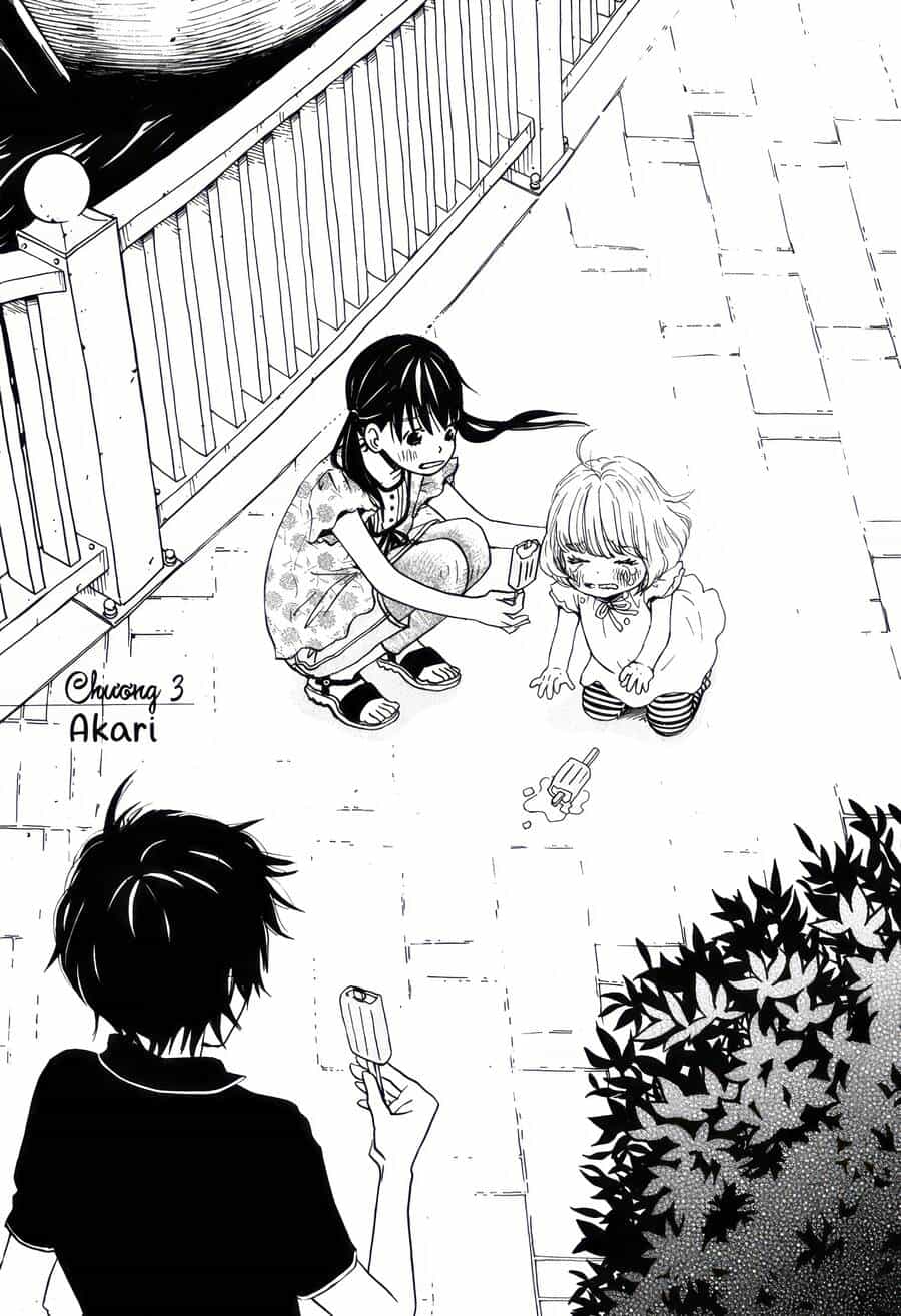 3-Gatsu No Lion - Chương 3 - ảnh 2