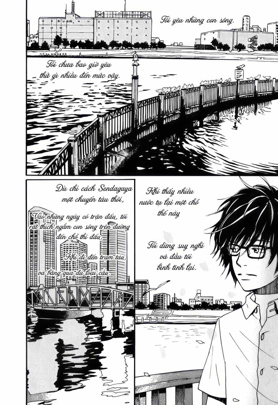 3-Gatsu No Lion - Chương 3 - ảnh 3