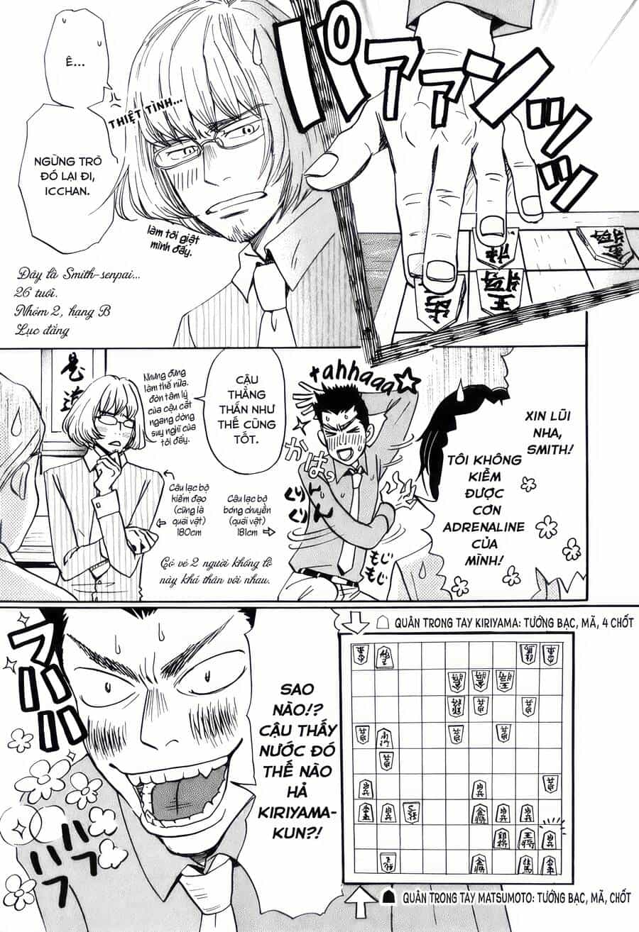 3-Gatsu No Lion - Chương 3 - ảnh 8