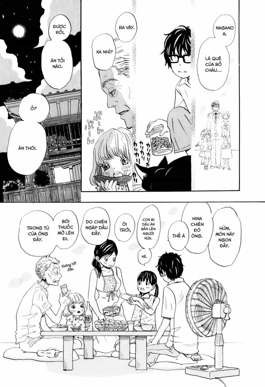 3-Gatsu No Lion - Chương 4 - ảnh 14