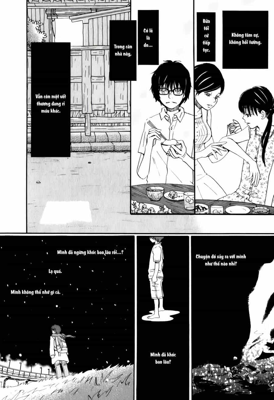 3-Gatsu No Lion - Chương 4 - ảnh 15
