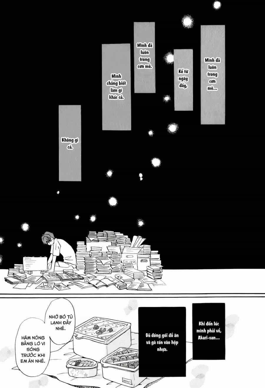 3-Gatsu No Lion - Chương 4 - ảnh 16