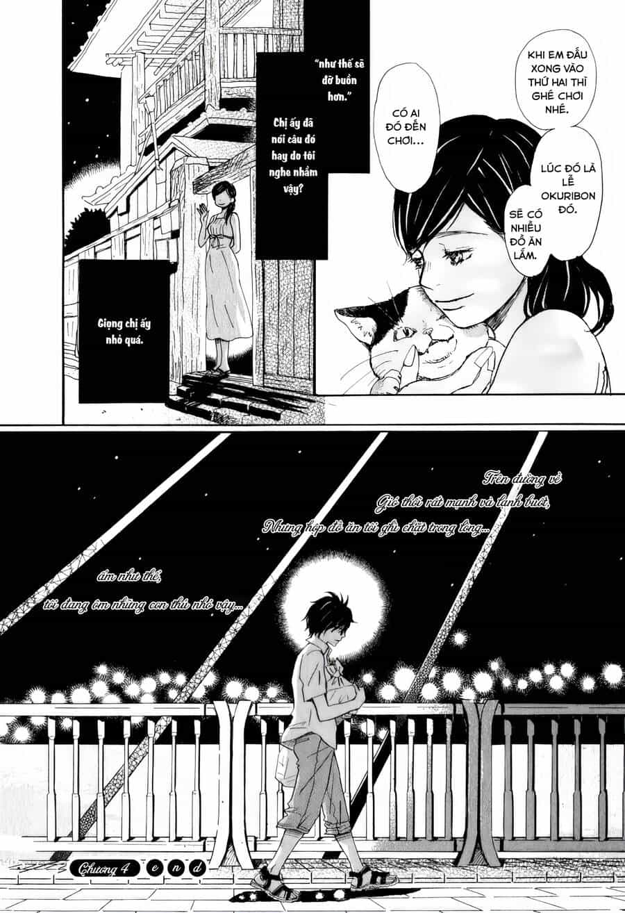 3-Gatsu No Lion - Chương 4 - ảnh 17