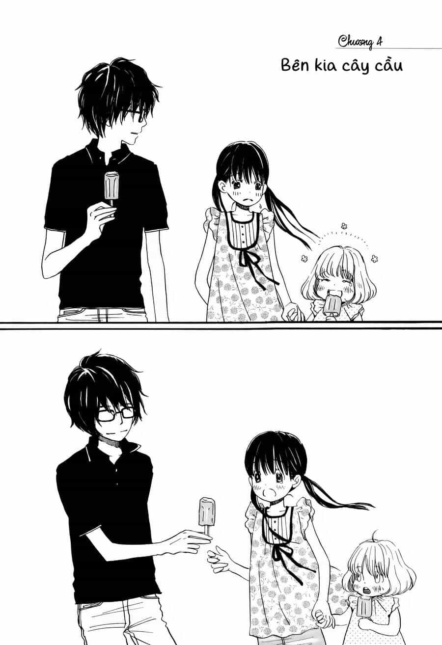 3-Gatsu No Lion - Chương 4 - ảnh 2