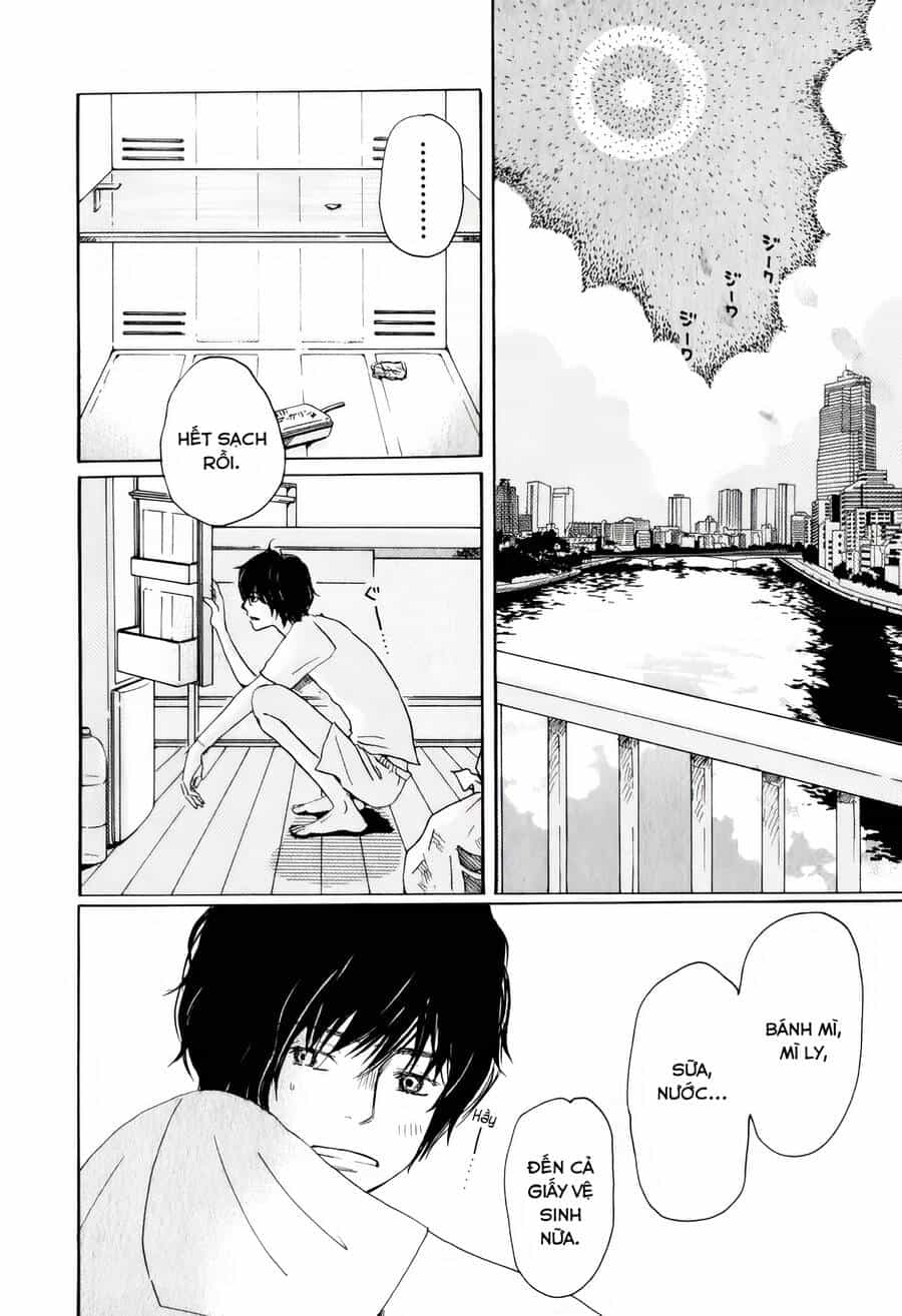 3-Gatsu No Lion - Chương 4 - ảnh 3