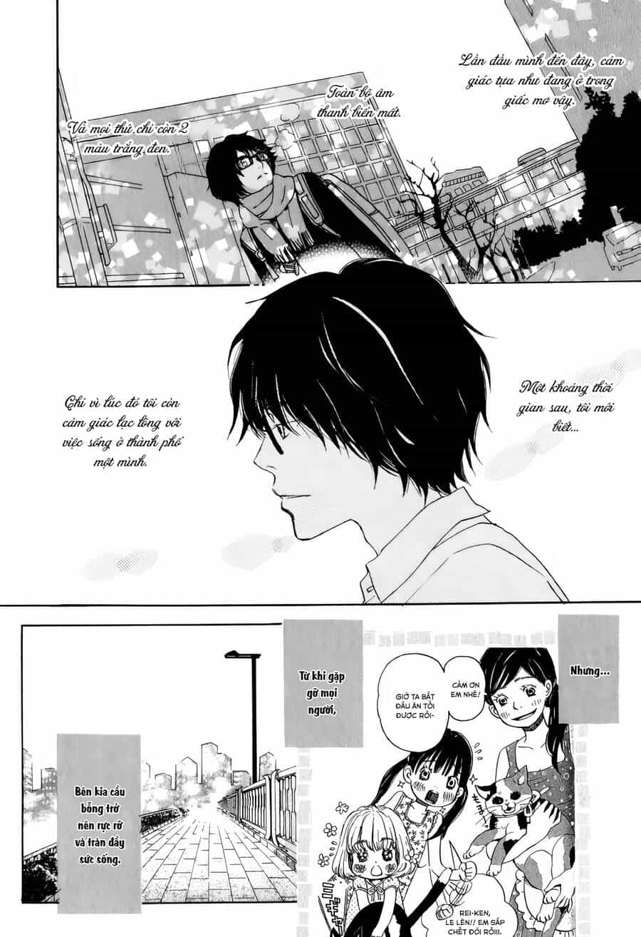 3-Gatsu No Lion - Chương 4 - ảnh 5