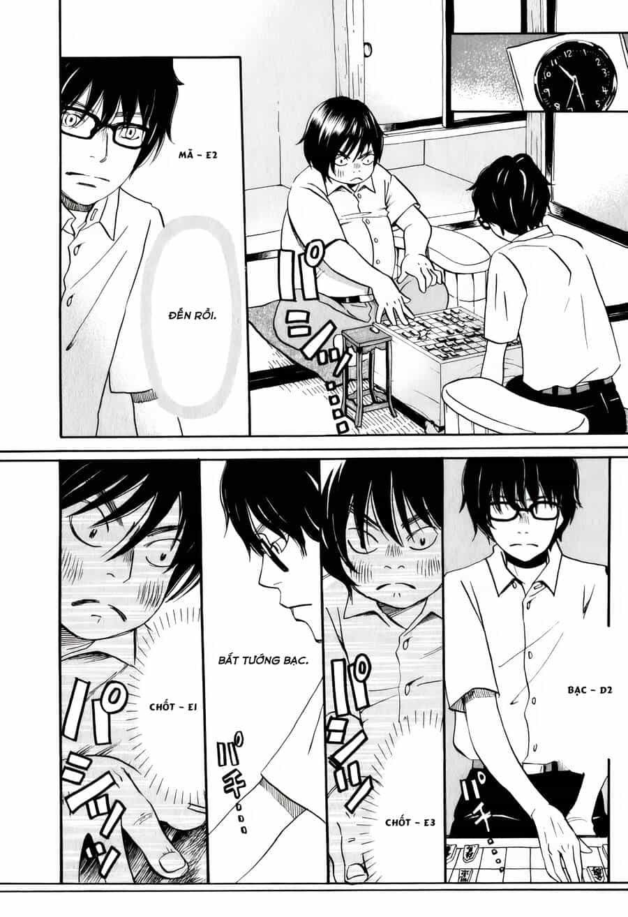 3-Gatsu No Lion - Chương 5 - ảnh 11