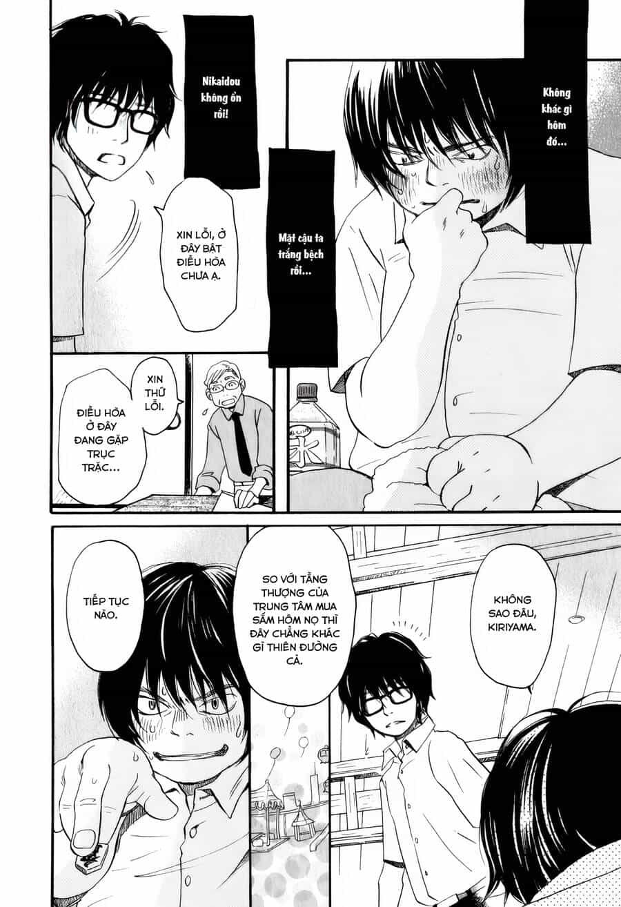 3-Gatsu No Lion - Chương 5 - ảnh 13