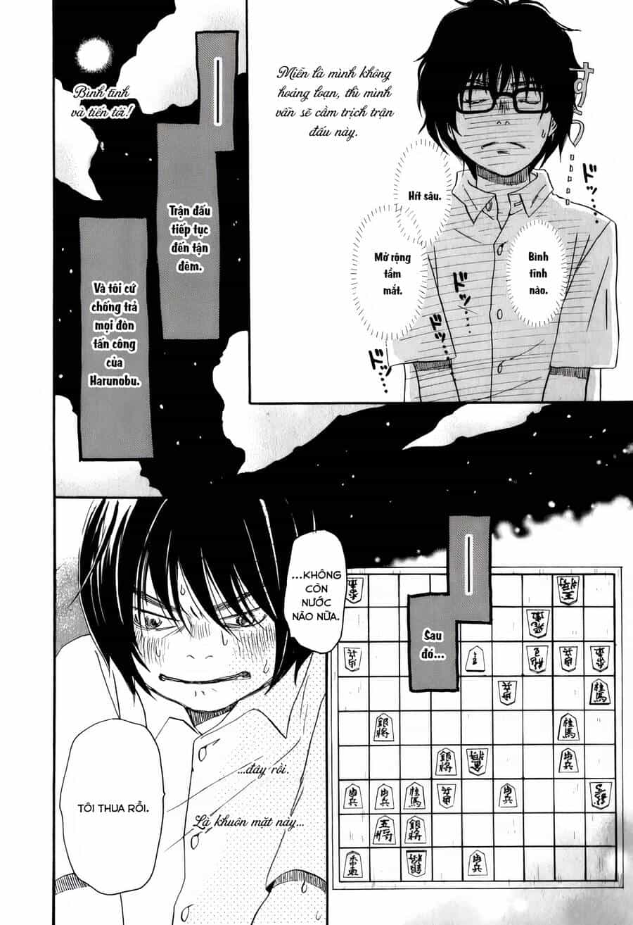3-Gatsu No Lion - Chương 5 - ảnh 15