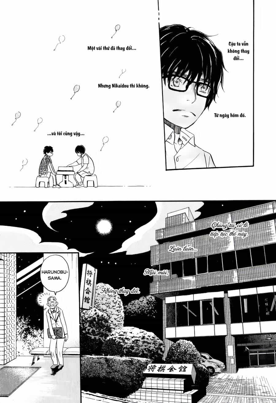 3-Gatsu No Lion - Chương 5 - ảnh 16