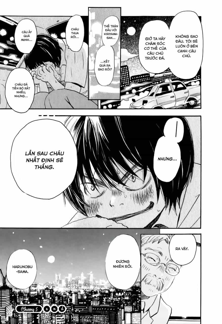 3-Gatsu No Lion - Chương 5 - ảnh 18