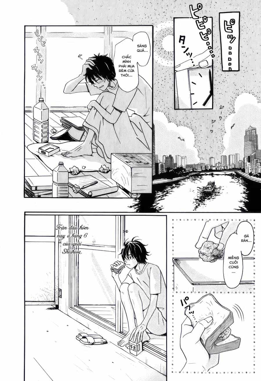 3-Gatsu No Lion - Chương 5 - ảnh 3