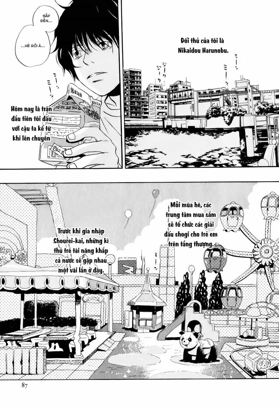 3-Gatsu No Lion - Chương 5 - ảnh 4