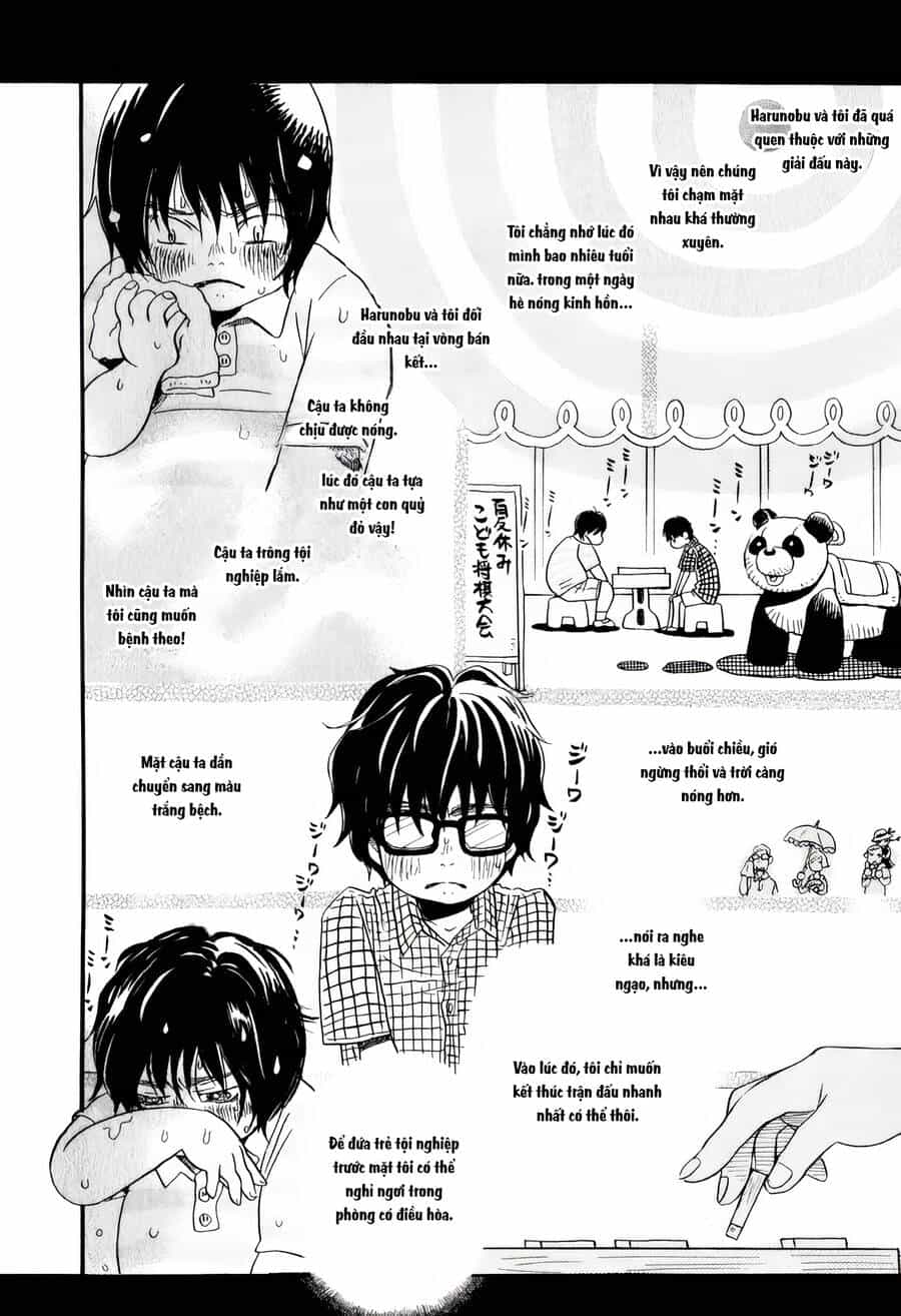 3-Gatsu No Lion - Chương 5 - ảnh 5