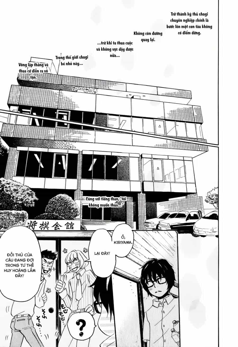 3-Gatsu No Lion - Chương 5 - ảnh 8