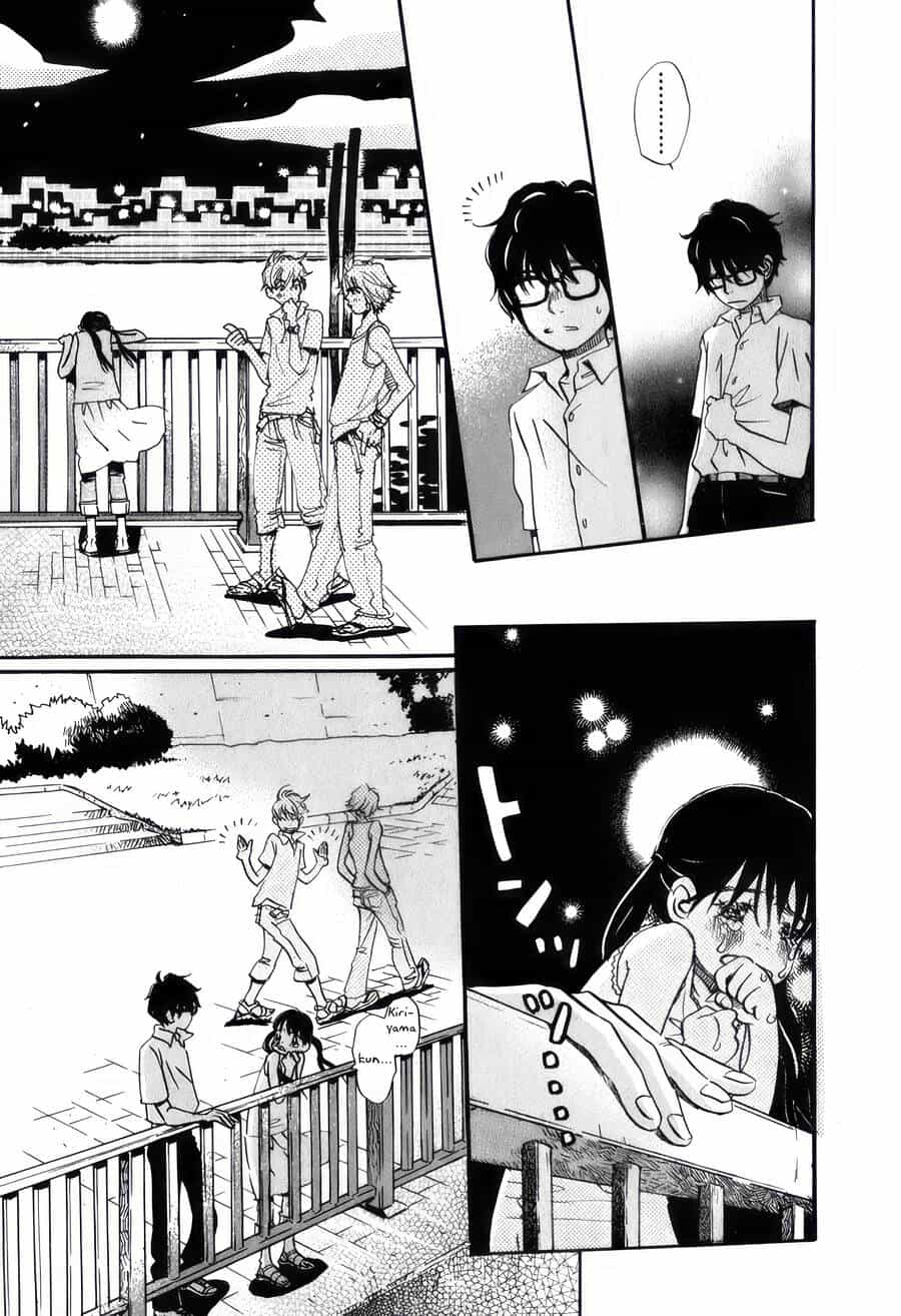 3-Gatsu No Lion - Chương 6 - ảnh 10