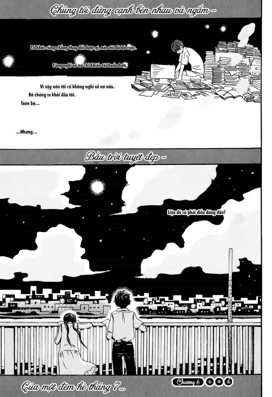 3-Gatsu No Lion - Chương 6 - ảnh 12