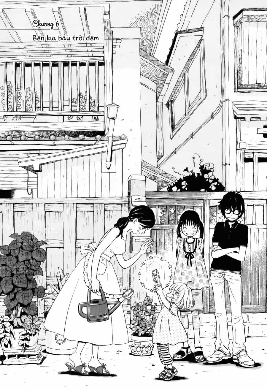 3-Gatsu No Lion - Chương 6 - ảnh 2