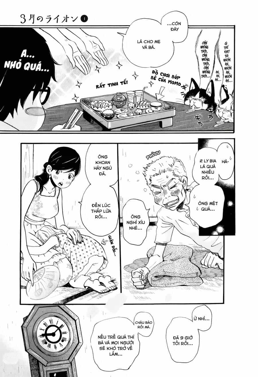 3-Gatsu No Lion - Chương 6 - ảnh 4