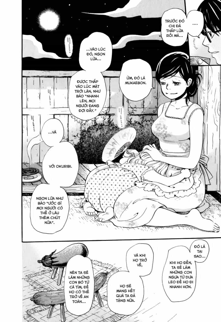 3-Gatsu No Lion - Chương 6 - ảnh 5